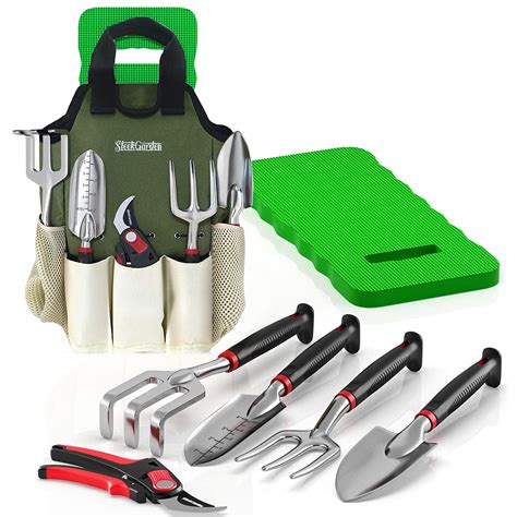 22 Top Gardening Tool Set for Mom: 17th and 21st Tool Is Just Too Good!