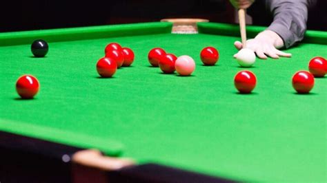 SNOOKER Game Rules - How to play SNOOKER