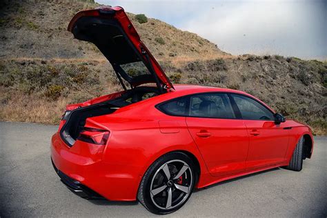 2023 AUDI A5 Sportback S Line 45 TFSI quattro – Review by David Colman