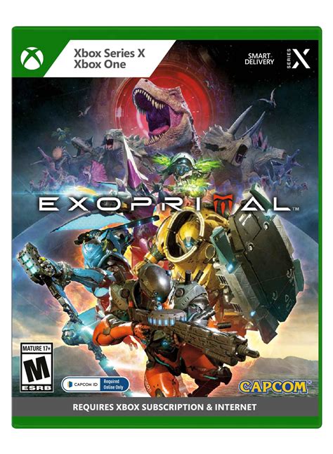 Exoprimal - Xbox Series X | Xbox Series X | GameStop