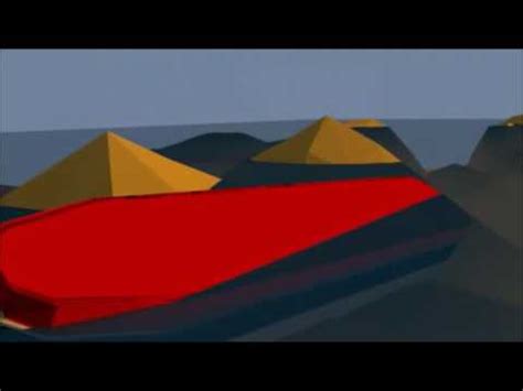 Sinking Ship Animation - YouTube