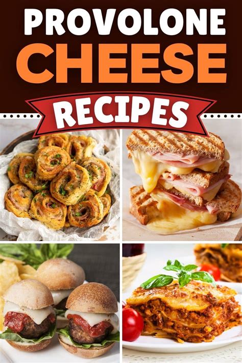 25 Provolone Cheese Recipes We Can't Get Enough Of - Insanely Good