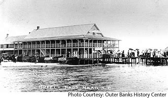 Nags Head History | Nags Head Outer Banks