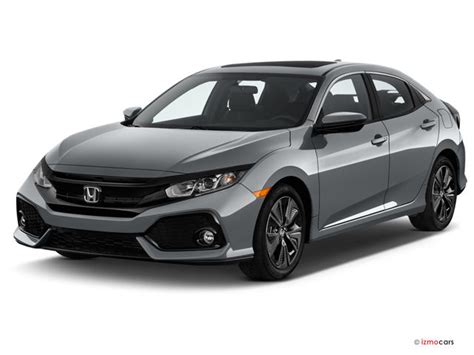 2018 Honda Civic Interior | U.S. News & World Report