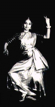 YAMINI KRISHNAMURTHY - www.artindia.net - Indian classical performing arts.