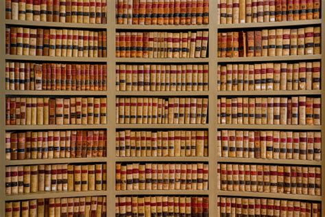 Law Books Stock Photo - Download Image Now - iStock