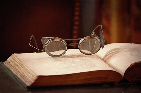 Vintage Reading Glasses Photograph by Maria Angelica Maira - Fine Art ...