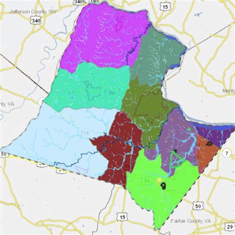 Comprehensive Plan – Loudoun County Preservation and Conservation Coalition