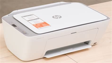 HP DeskJet 2755e [2723e, 2742e, 2752e] Review - RTINGS.com