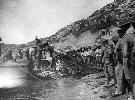 Why Did The Gallipoli Campaign Fail? - PostureInfoHub