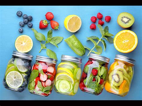 Detox Water: 4 Actual Health Benefits and Myths