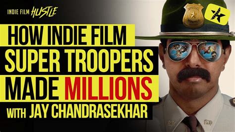 Jay Chandrasekhar Super Troopers