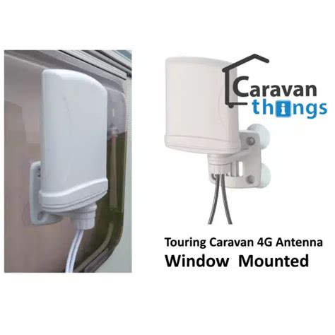 LITE Touring Caravan WIFI kit with Omni directional Antenna ...