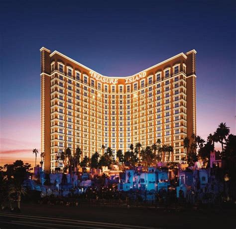 Treasure Island Hotel and Casino | Rooms For Change