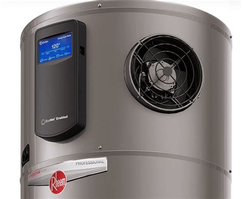 Rheem® Hybrid Electric Water Heater · Bellrise Farm