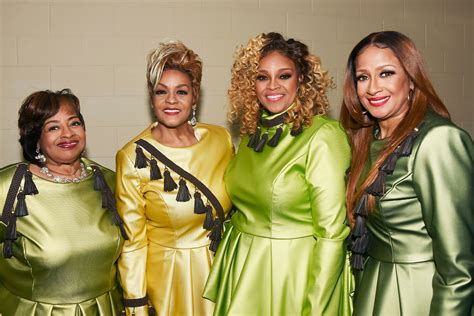 Gospel Group 'The Clark Sisters' Just Made Their Own Lifetime Movie