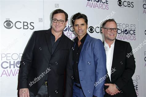 Bob Saget Dave Coulier John Stamos Editorial Stock Photo - Stock Image ...