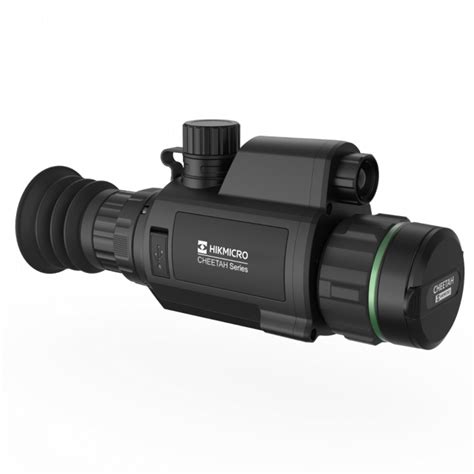 HIKMICRO Alpex A50T Night Vision Scope - The Night Vision Shop