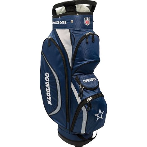 Team Golf Dallas Cowboys Clubhouse Golf Cart Bag | Academy