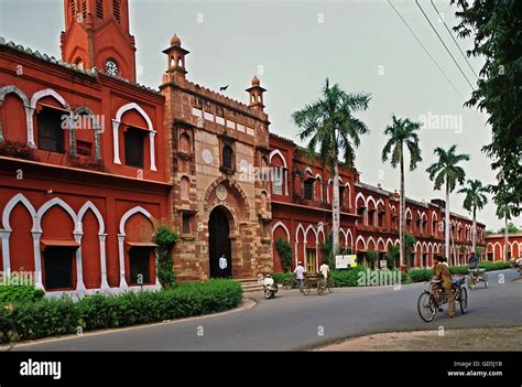 Aligarh Muslim University Stock Photo - Alamy