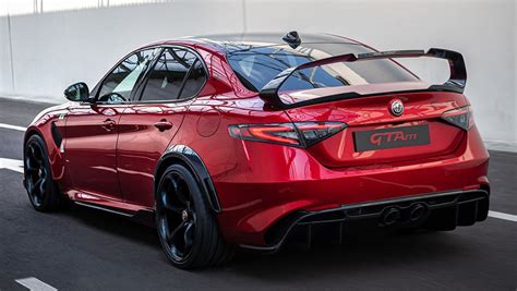 Alpha Alfa! 2025 Alfa Romeo Giulia to return as a wicked 746kW electric ...