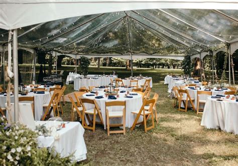 Clear Top Tent Wedding Reception | Tent wedding reception, Country barn ...