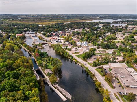 Nautical Distancing: How to Safely Visit the Trent-Severn Waterway in ...