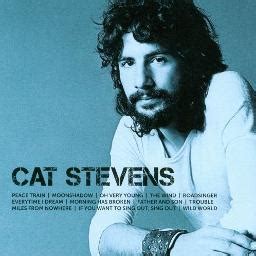 Cat Stevens - Peace Train Chords - Gitagram