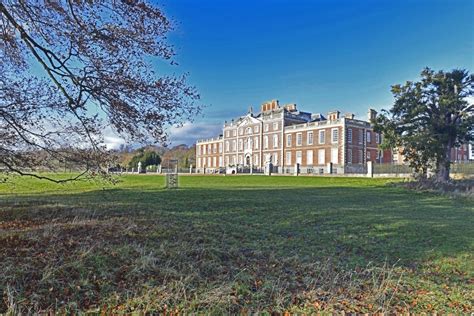 "Wimpole Hall" by Paul V. A. Johnson at PicturesofEngland.com