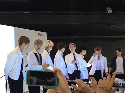 [Picture/Media] BTS – KCON in Paris [160602]