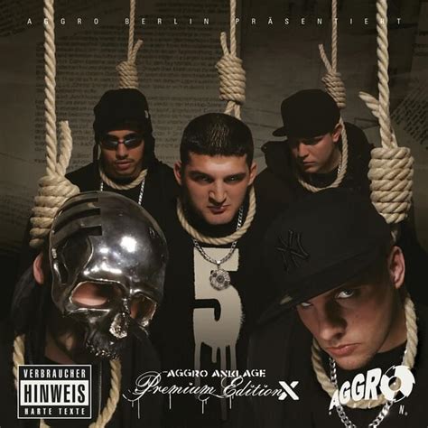 Aggro Berlin - Aggro Ansage Nr. 5X - Premium Edition Lyrics and Tracklist | Genius