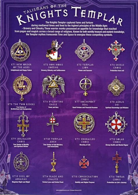 Masonic Knights Templar Tattoo - Printable Calendars AT A GLANCE