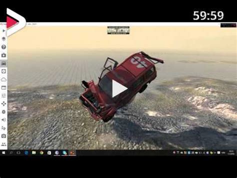 Beamng Drive Crash Hard Map Crashes دیدئو dideo