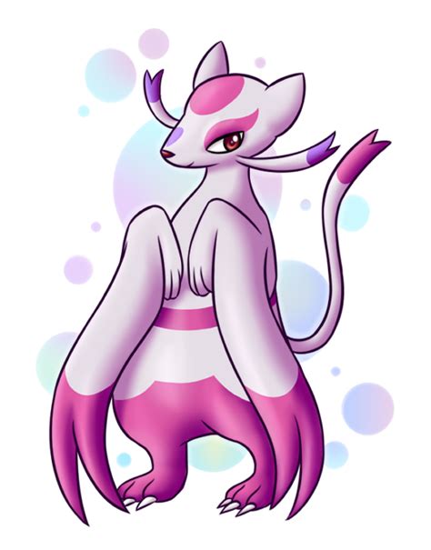 Shiny Mienshao — Weasyl