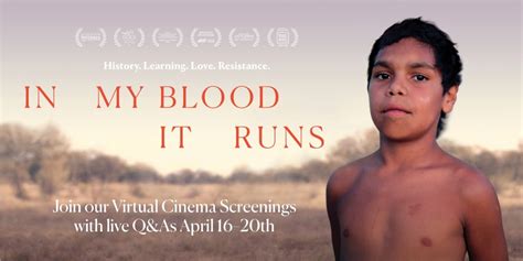 In My Blood It Runs Documentary - Larrakia Nation