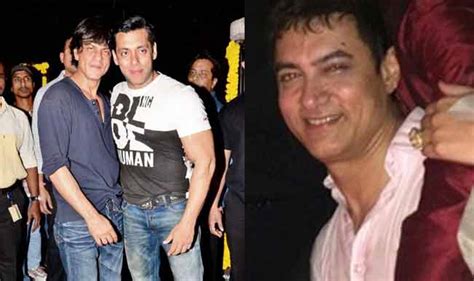 Salman Khan, Shah Rukh Khan and Aamir Khan: Best friends forever ...