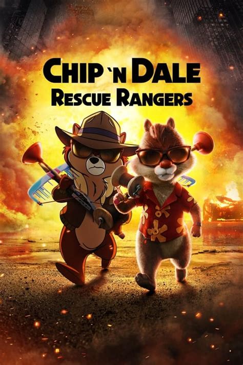 Watch Chip 'n Dale: Rescue Rangers 2022 Streaming in Australia | Comparetv