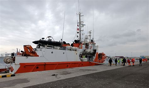 Valenciaport hosts a maritime security exercise MARSEC-23, organised by the Navy - Valenciaport