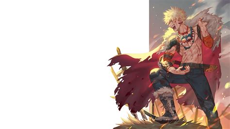 Katsuki Bakugou HD Wallpaper 37480 - Baltana