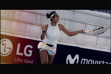 Tennis: Alex Eala breaks into Top 1,000 of WTA rankings | ABS-CBN News