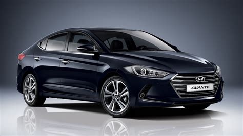 Ahora más conservador: así es el nuevo Hyundai Elantra : Autoblog ...