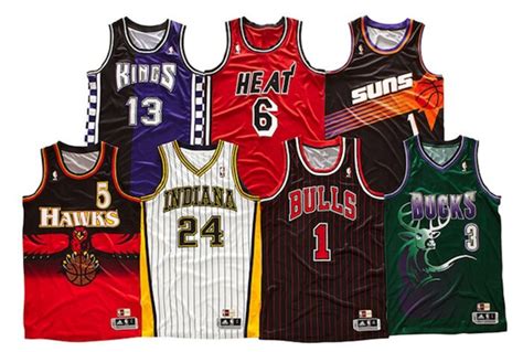 Pacers, Heat, Bulls among teams set to wear throwback jerseys - Sports ...