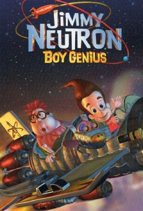 The Adventures of Jimmy Neutron: Boy Genius Picture - Image Abyss