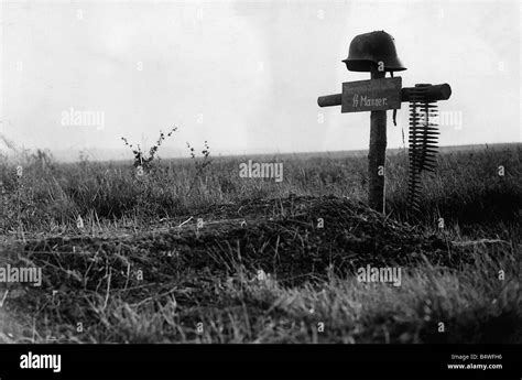 World War 2 The grave of a German soldier Normandy 1944 Waffen SS Stock Photo - Alamy