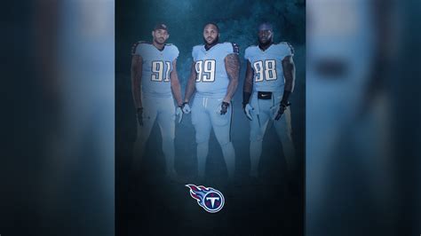 Titans Featured in Color Rush Uniforms