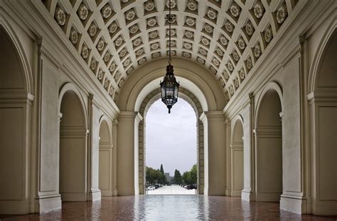 Pasadena City Hall - Architectural Rehabilitation - ARG | Pasadena city ...