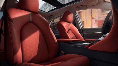 Leather vs. Cloth Seats: Which One is Right for Me? – Longo Toyota Blog