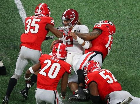 Highlights from national championship game: Alabama vs. Georgia