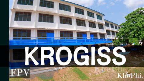 Krobo is Shining! - FPV Tour of Krobo Girls Senior High School, Krobo Odumase, Ghana - YouTube