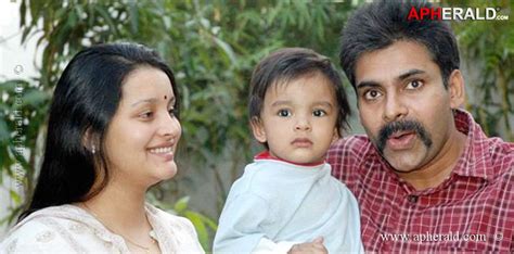 Pawan Kalyan Family Pics